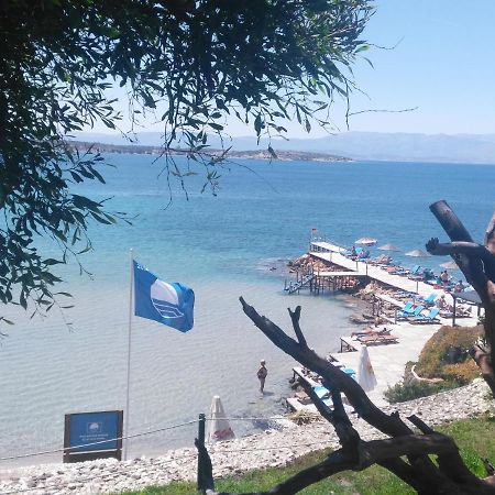 Babaylon Hotel Çeşme Exterior foto