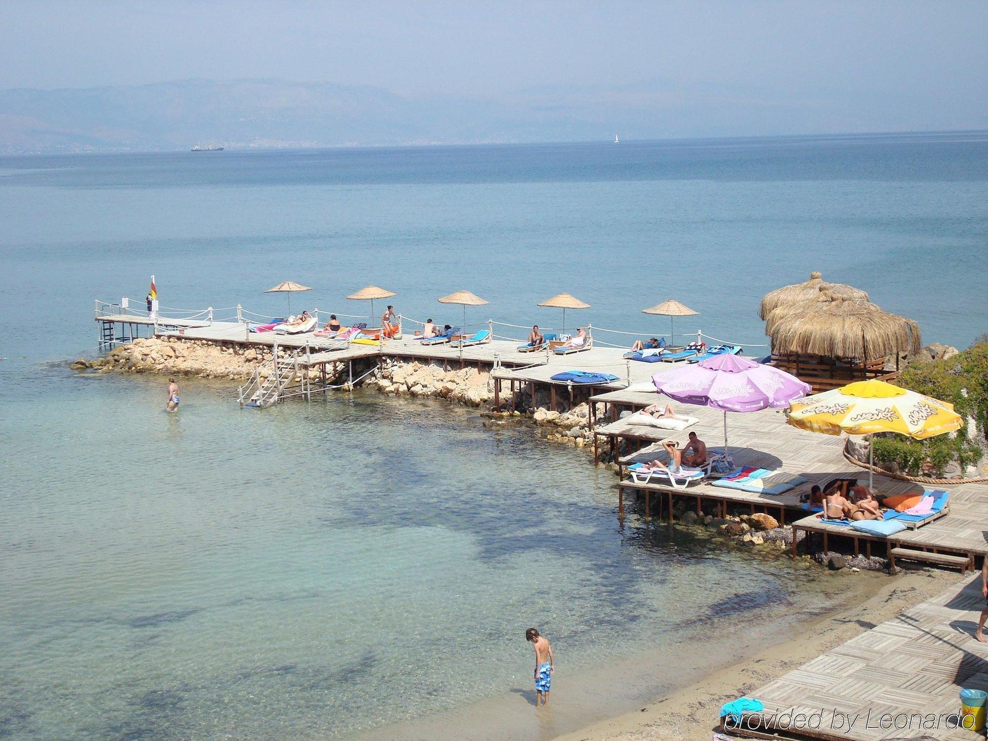 Babaylon Hotel Çeşme Facilidades foto