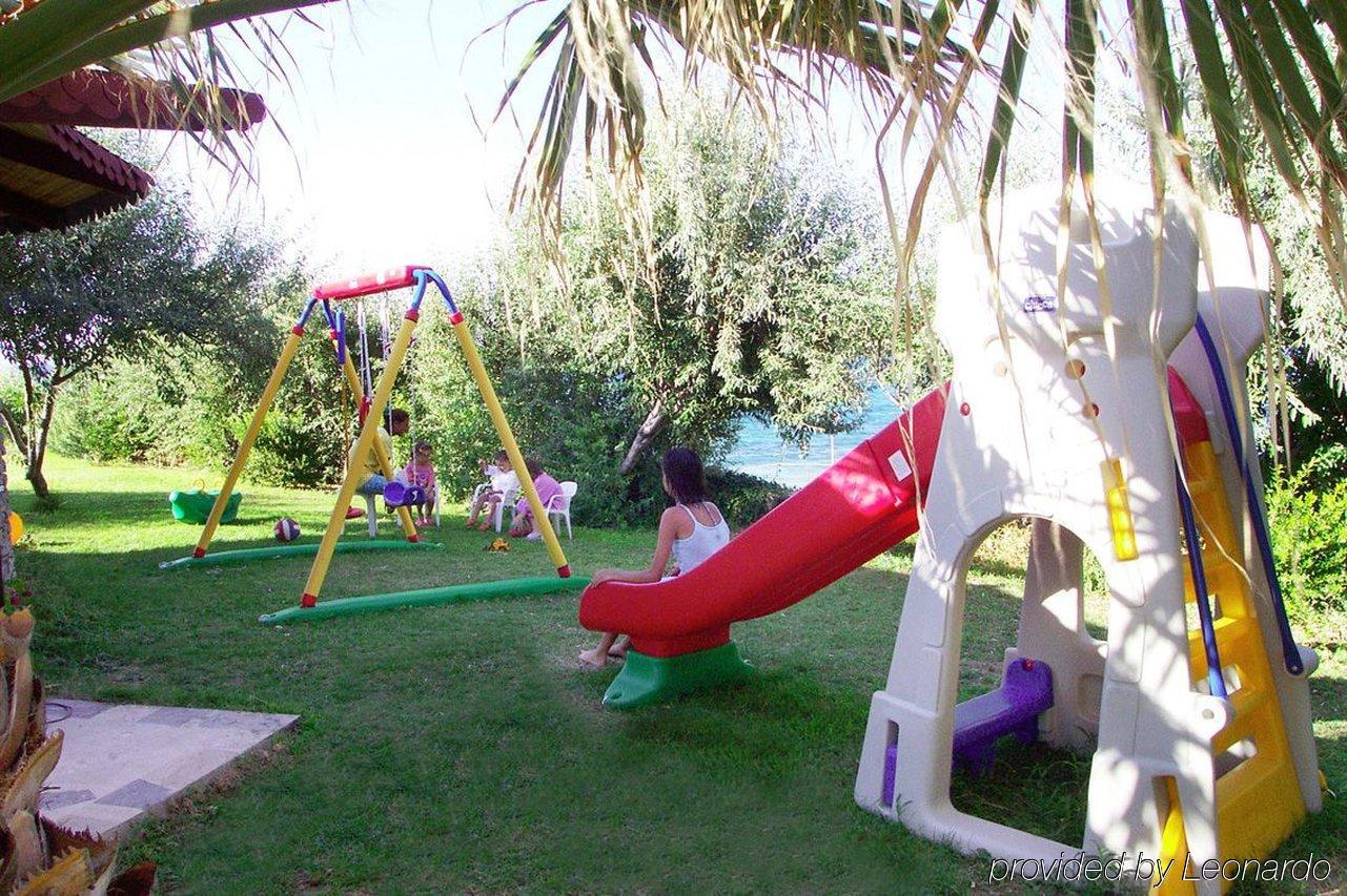 Babaylon Hotel Çeşme Facilidades foto