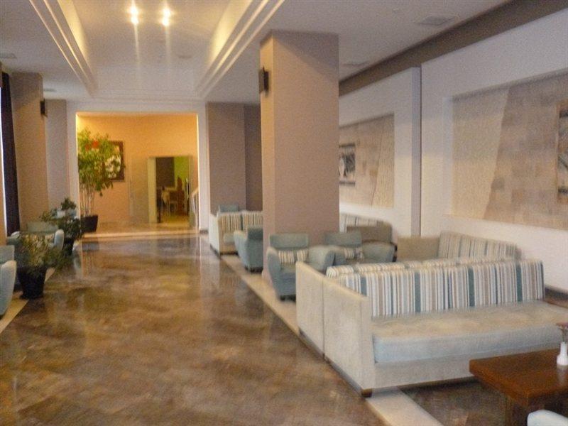 Babaylon Hotel Çeşme Exterior foto