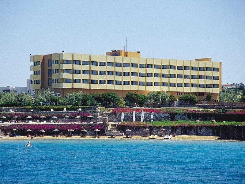 Babaylon Hotel Çeşme Exterior foto