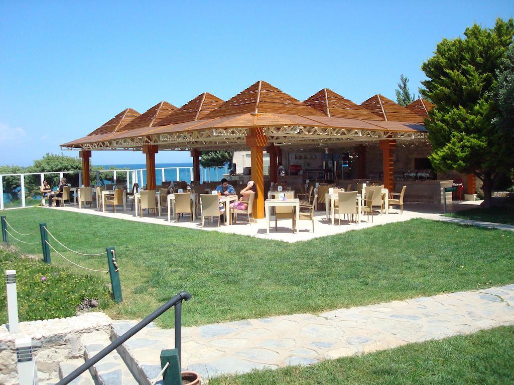 Babaylon Hotel Çeşme Exterior foto