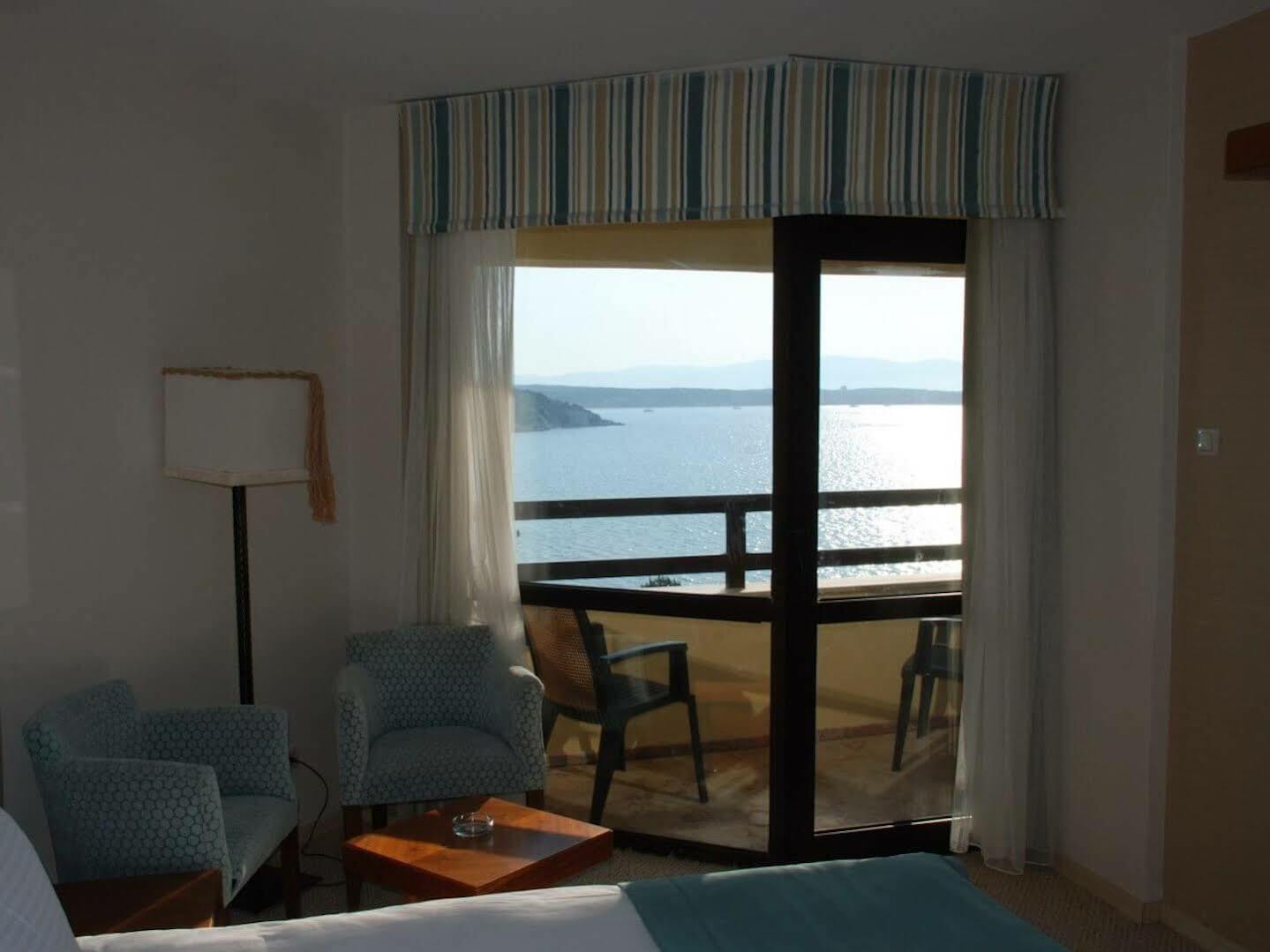 Babaylon Hotel Çeşme Exterior foto